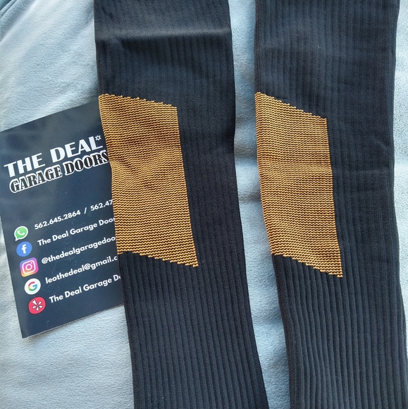 Compression socks - Picture 2 of 3